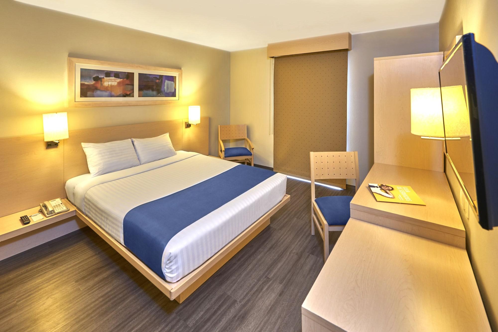 City Express By Marriott Puebla Angelopolis Exterior foto