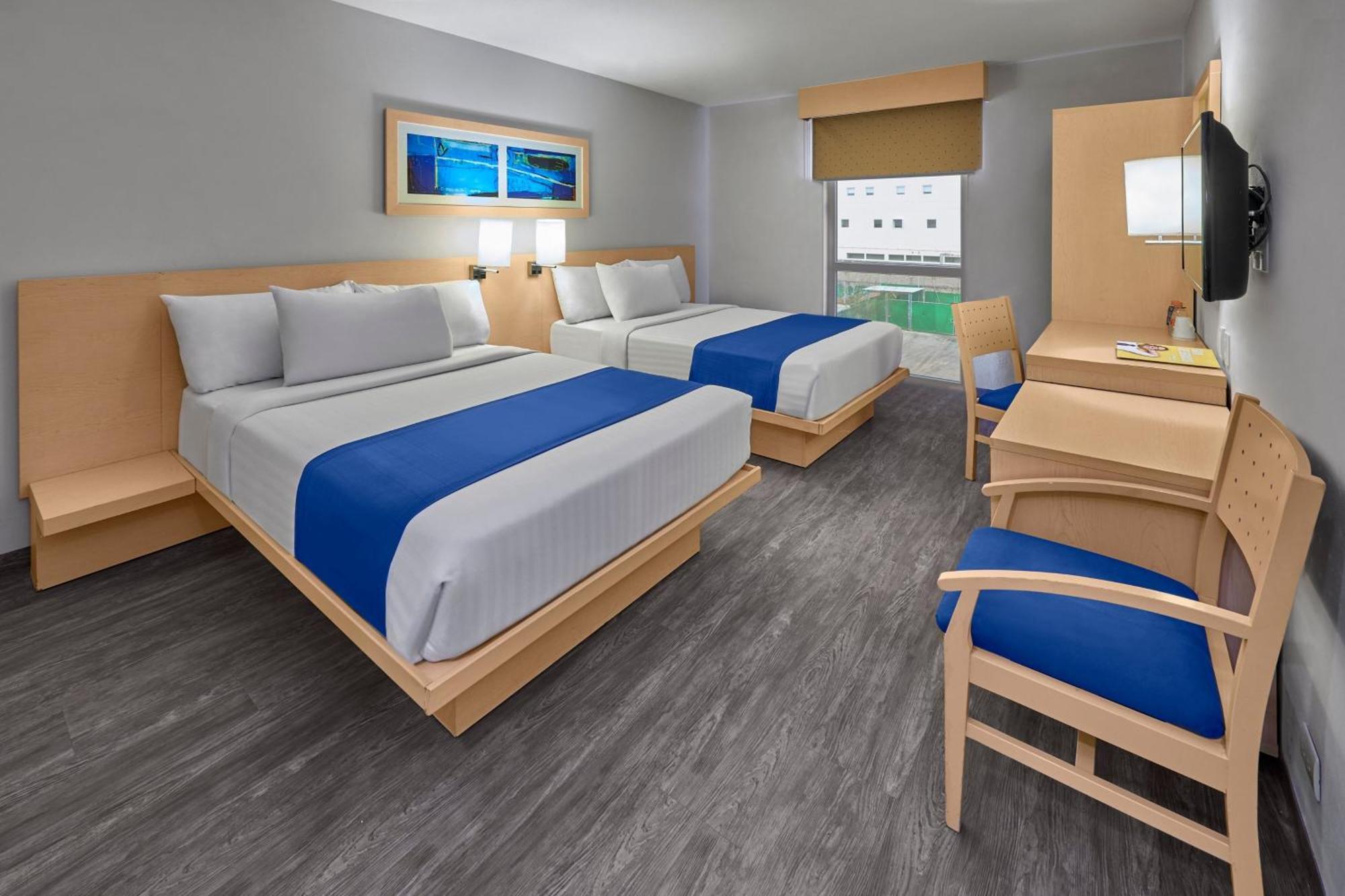 City Express By Marriott Puebla Angelopolis Exterior foto