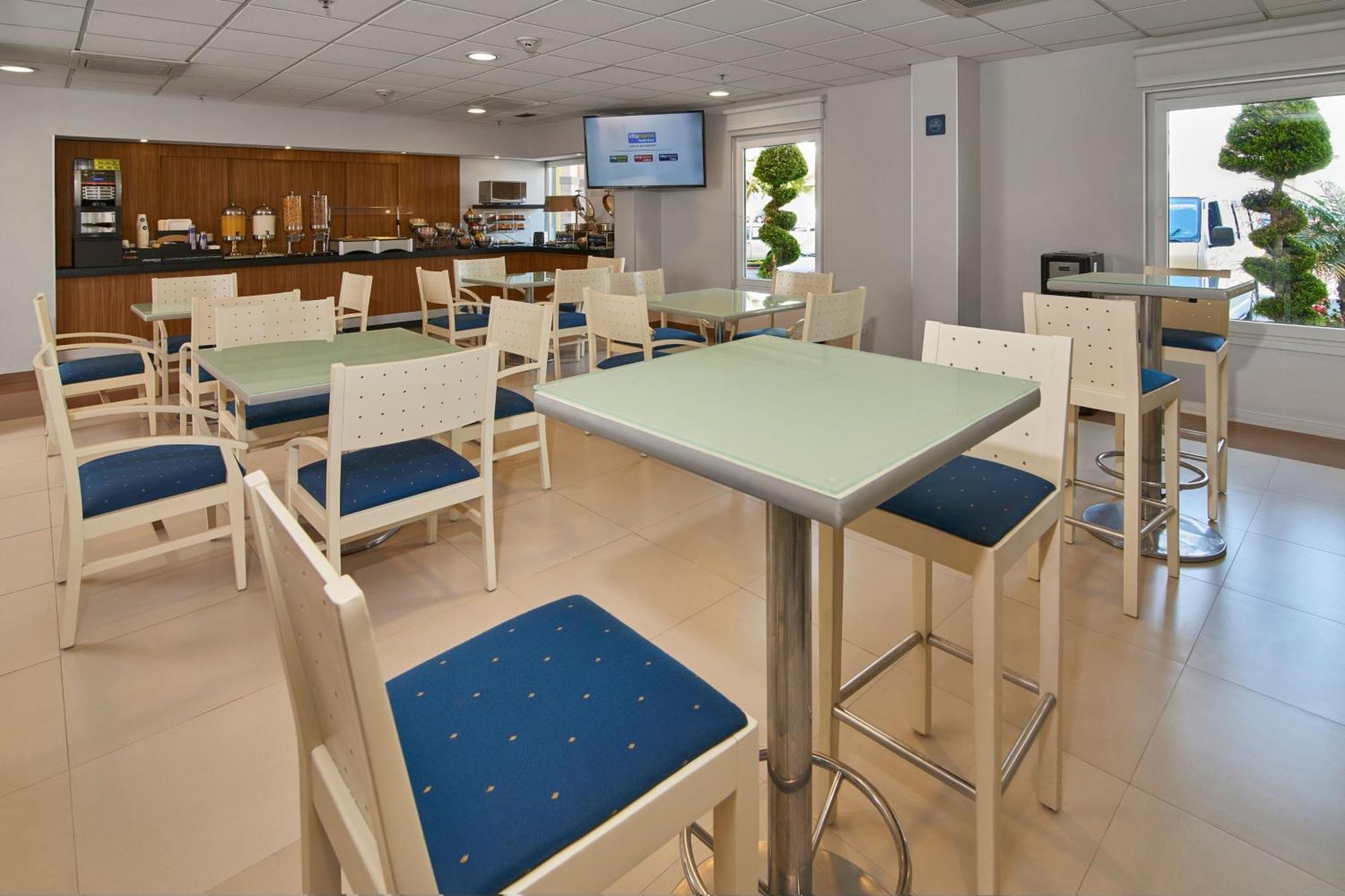 City Express By Marriott Puebla Angelopolis Exterior foto