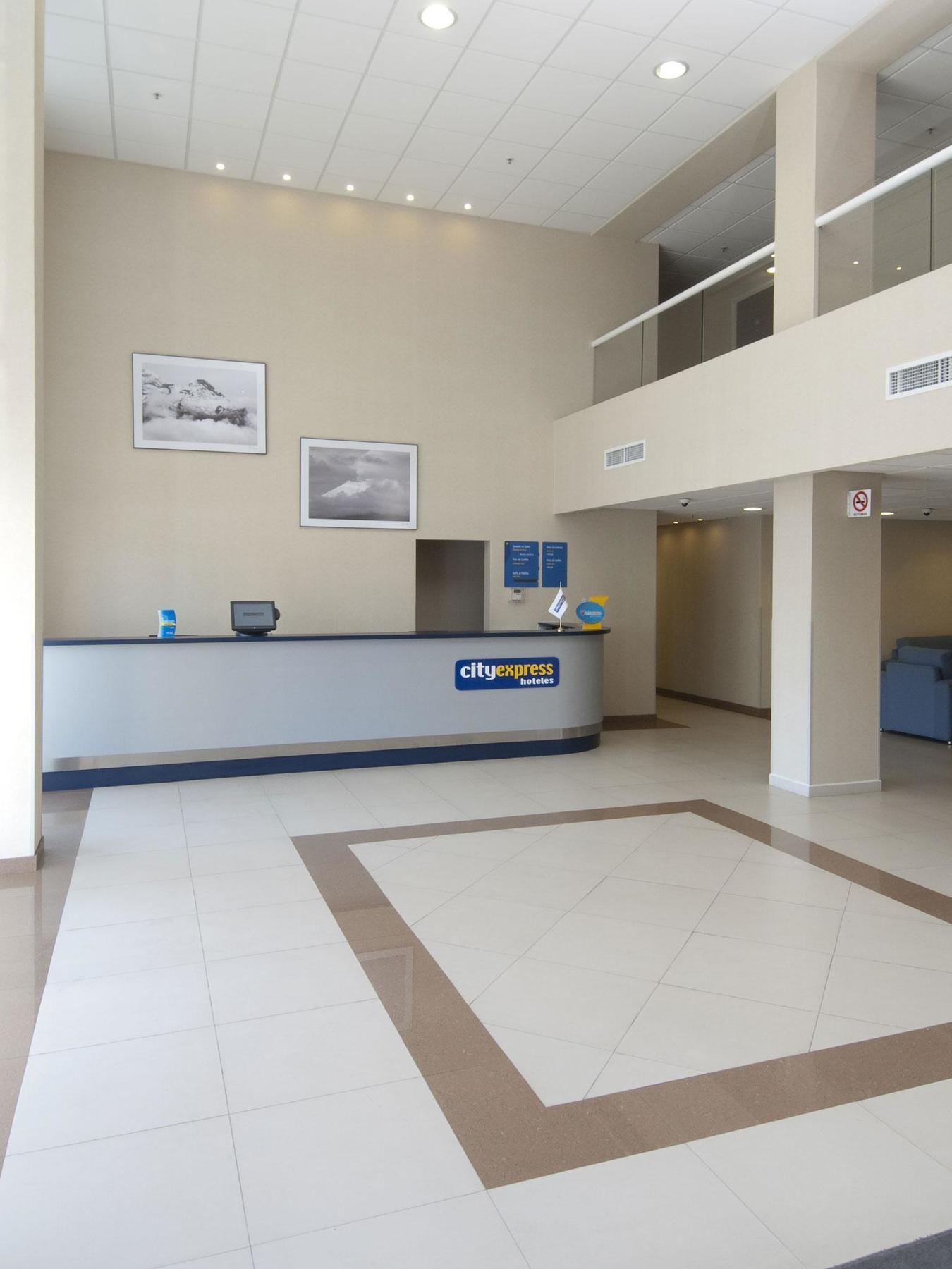 City Express By Marriott Puebla Angelopolis Exterior foto